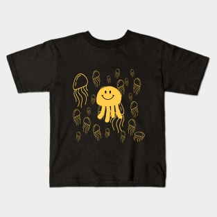 jellyfish Kids T-Shirt